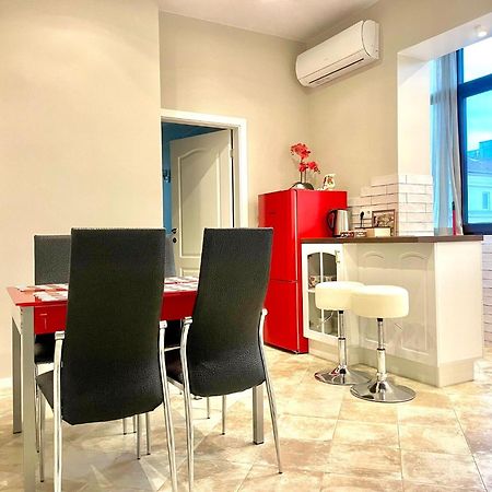 Nataly New Luxury Apartment On Black Sea Βάρνα Εξωτερικό φωτογραφία