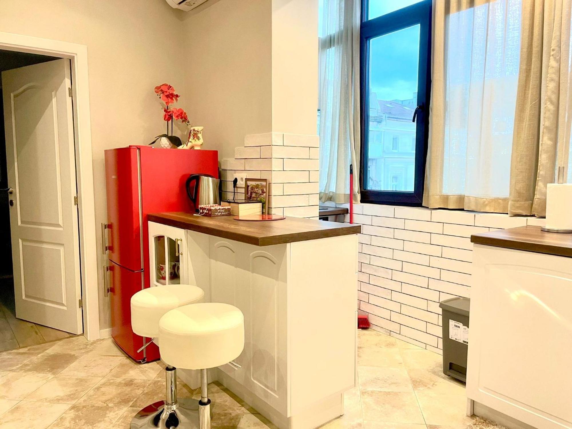Nataly New Luxury Apartment On Black Sea Βάρνα Εξωτερικό φωτογραφία