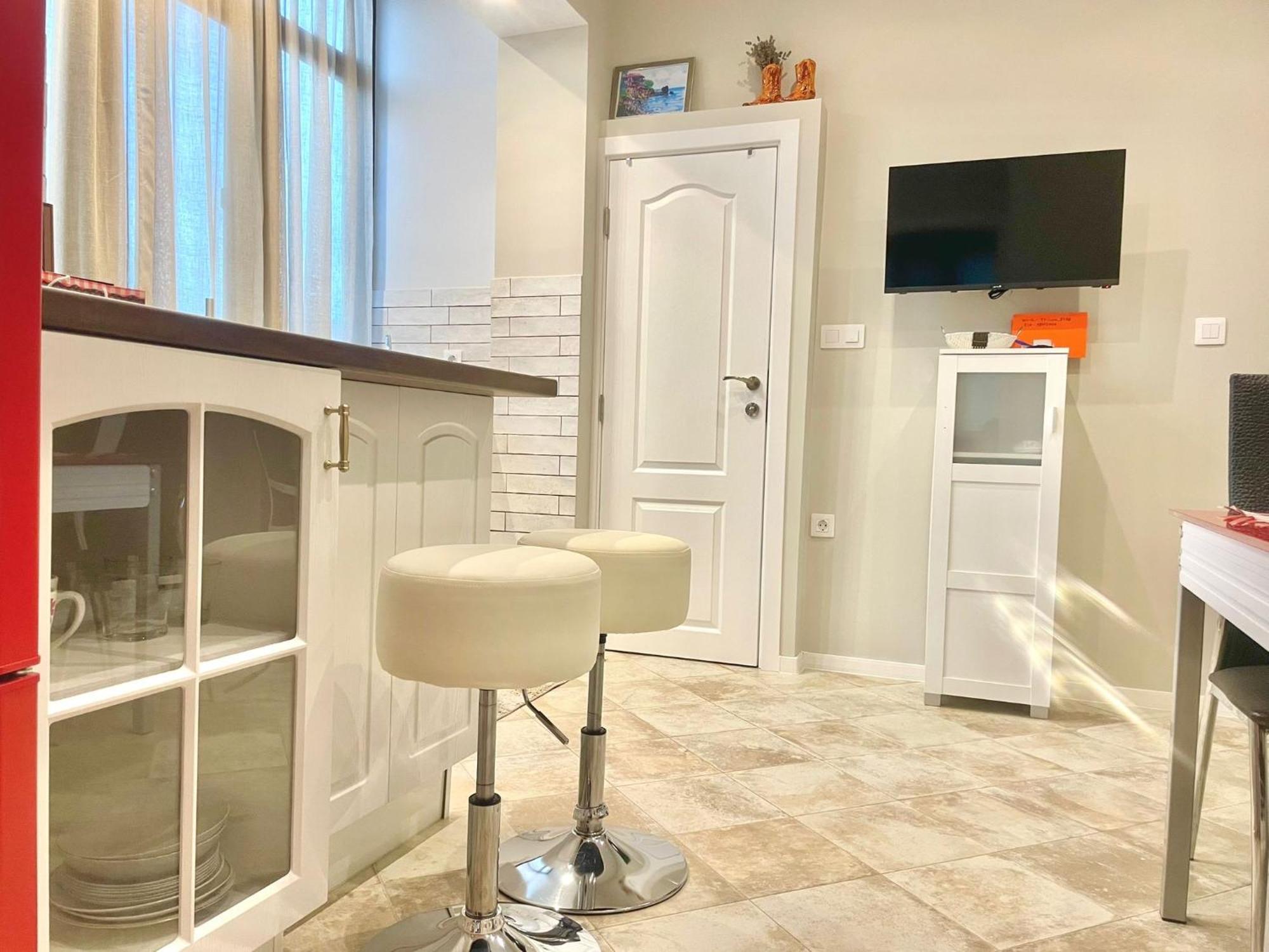 Nataly New Luxury Apartment On Black Sea Βάρνα Εξωτερικό φωτογραφία